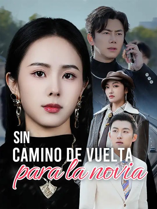 Sin camino de vuelta para la novia🔥💗 Completo
