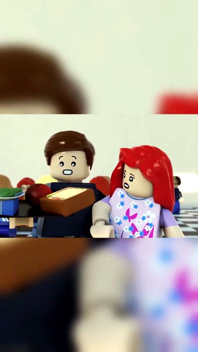 LEGO Spider-Man Saves Mary Jane 🔥