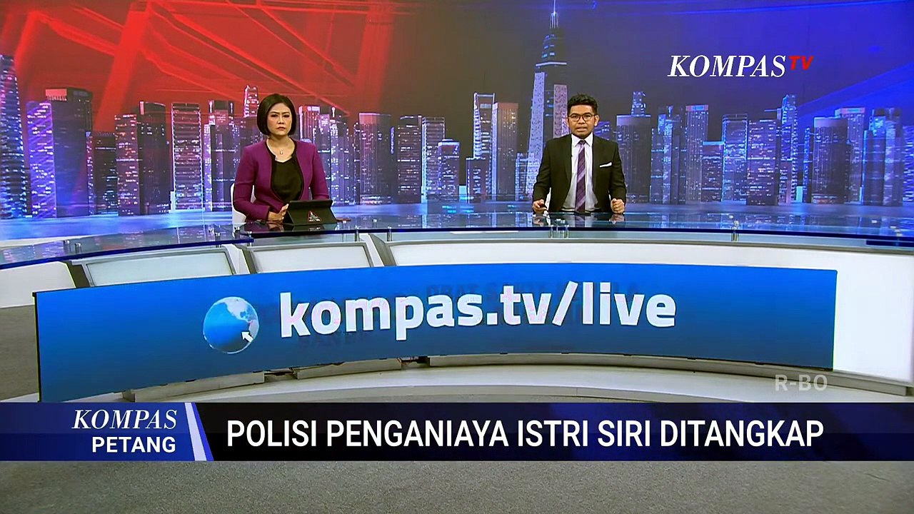 [FULL] Penasihat Ahli Kapolri soal Polisi Aniaya Istri Siri: Pantas untuk PTDH dan Pidana