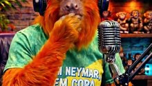 Neymar e Endrick fora do álbum de figurinha do álbum da copa mano