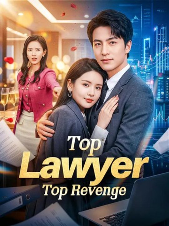 Top Lawyer, Top Revenge | Full Series | Short Drama English