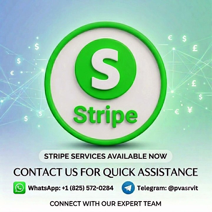 The Comprehensive Guide to Buying Verified Stripe Account for Your Business