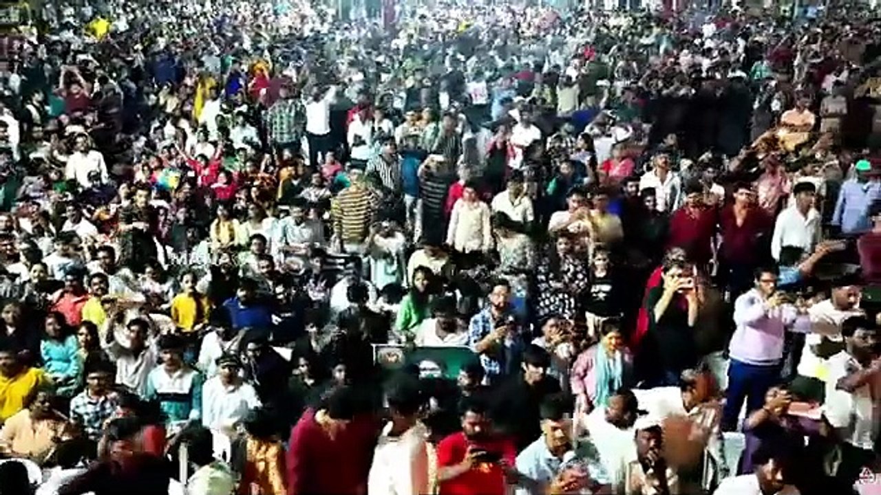 Akkineni Nagarjuna Superb Speech @ Lenin Movie Pre Release Event