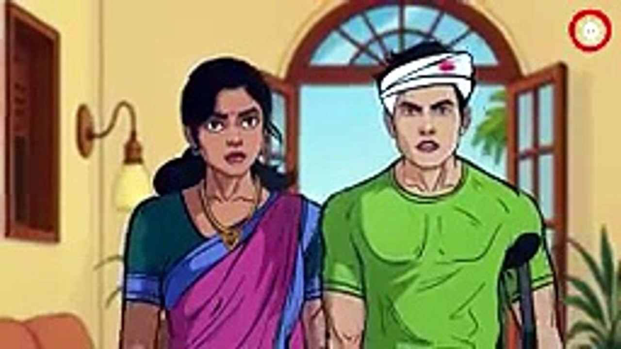 Horror Story in Hindi _ Scary )