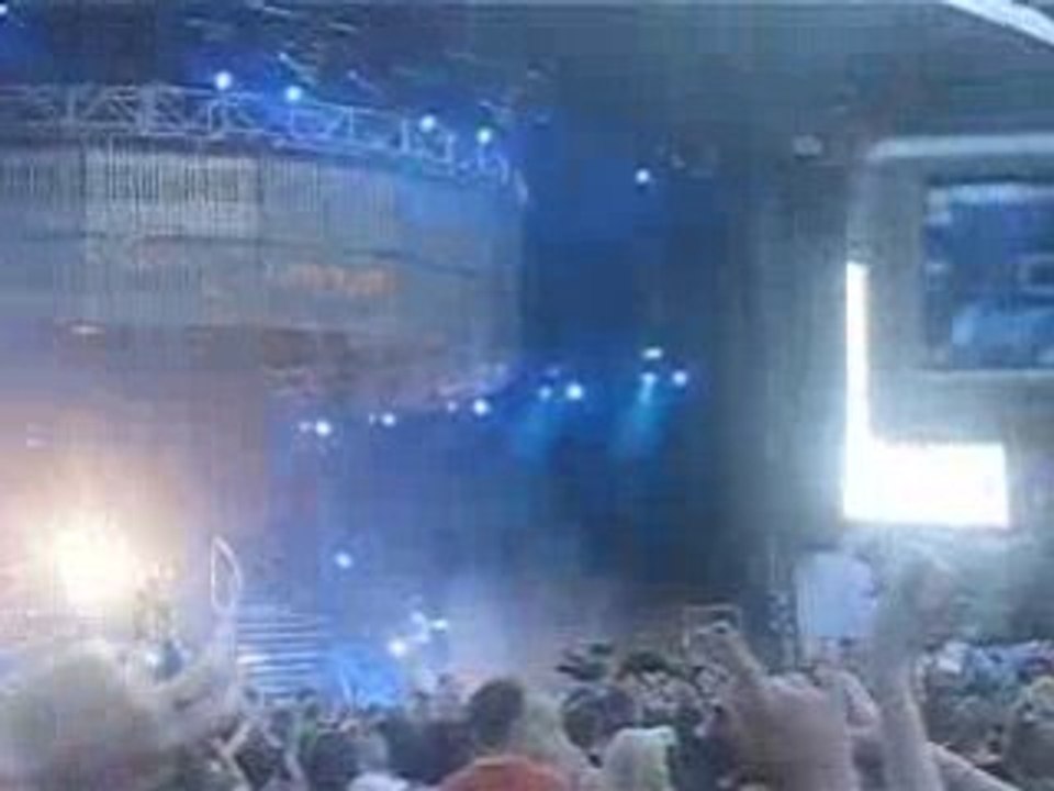 tokio hotel au parc des princes