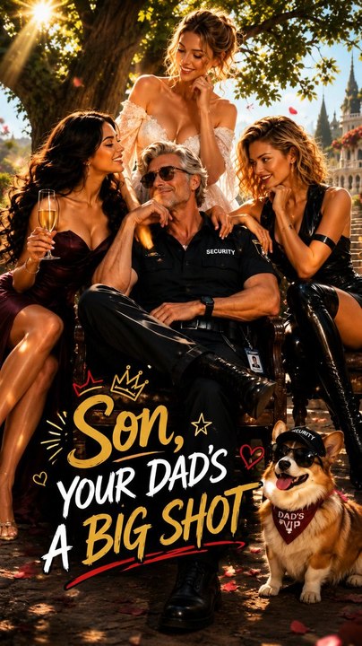 Son, Your Dad's a Big Shot (ENGSUB) | Secret Empire, Rich Dad, Emotional Drama | Full Episode #ARS
