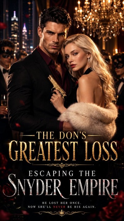 The Don's Greatest Loss: Escaping the Snyder Empire - Full Episode (ENGSUB) | Mafia Romance, Crime Thriller