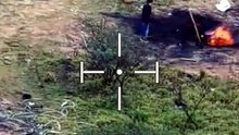Helicóptero da prefeitura de São Paulo flagra homens queimando fios de cobre