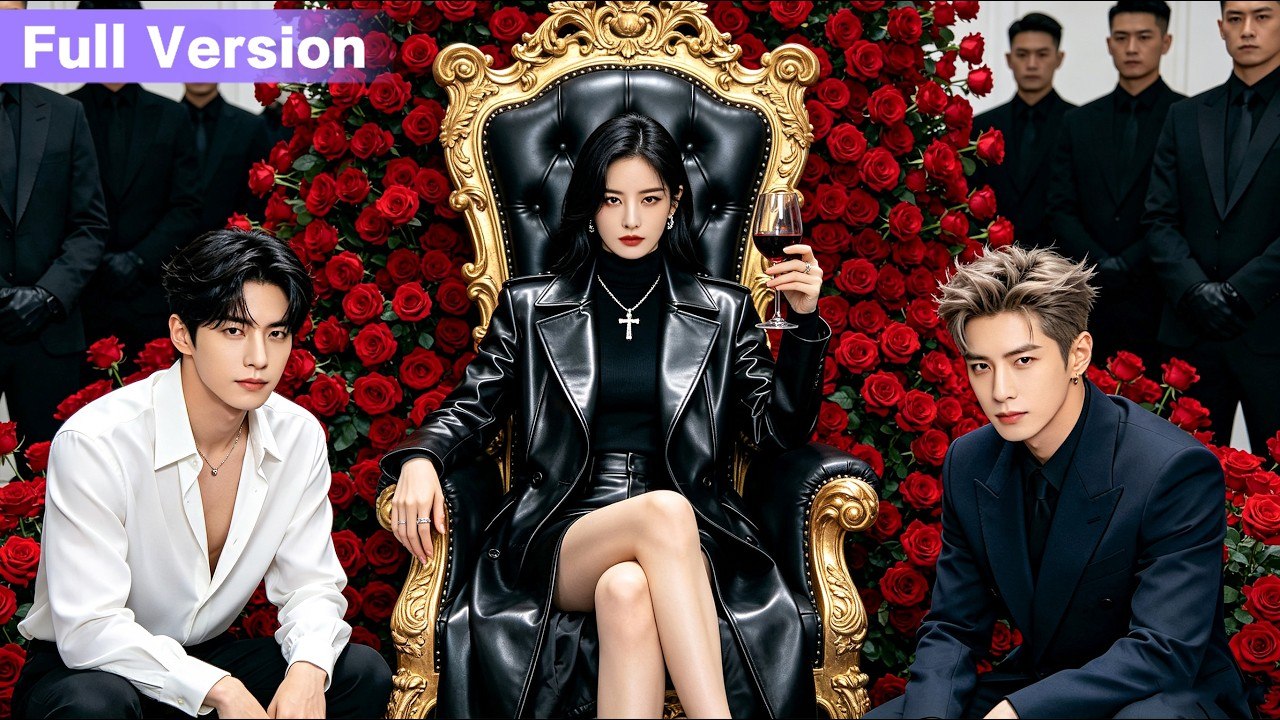 Everyone doubted her marriage to a ruthless CEO FULL MOVIES ENGLISH SUB