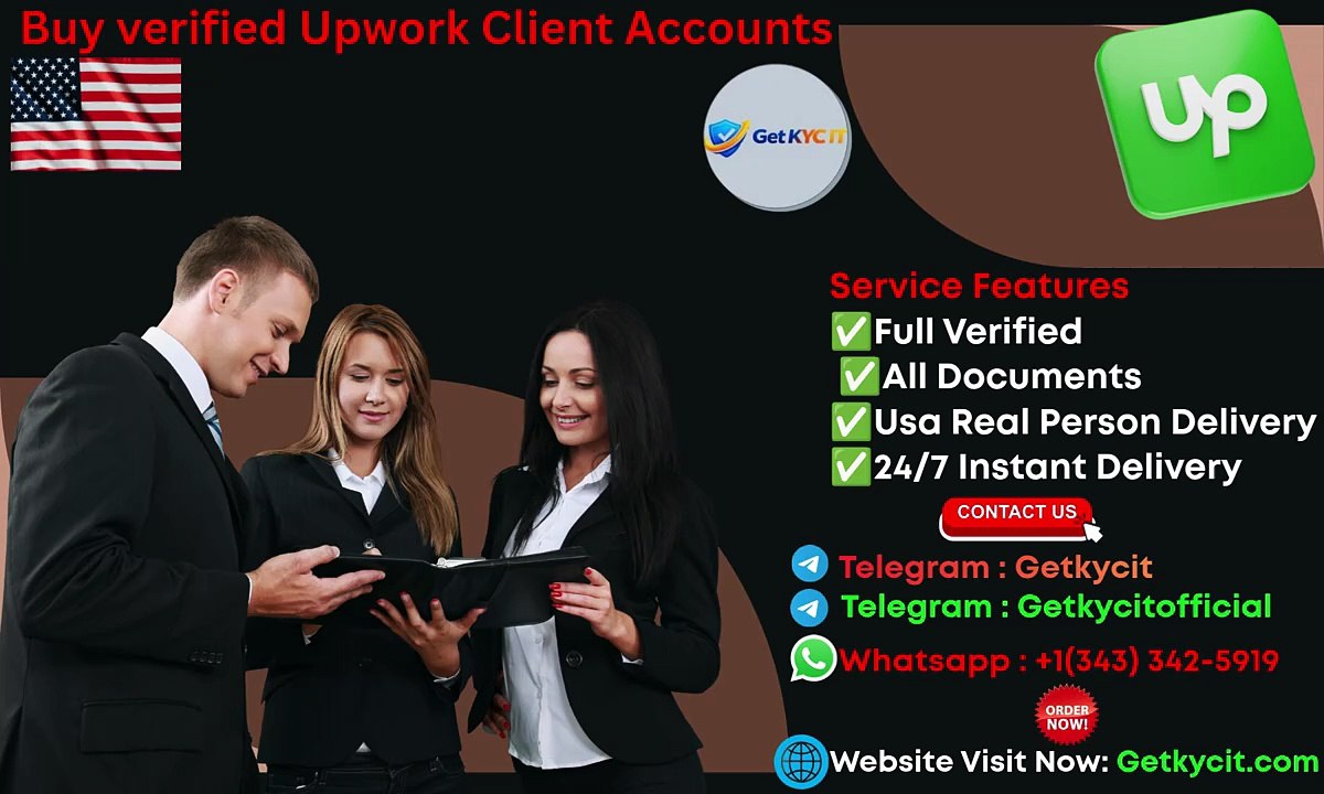 7 Essential Platforms for Buying Upwork Client Accounts Safely