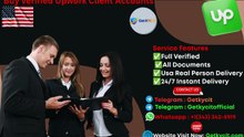 7 Essential Platforms for Buying Upwork Client Accounts Safely