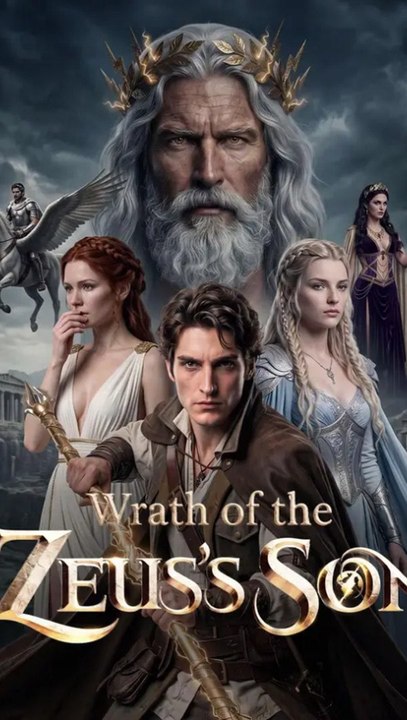 Wrath of the Zeus's Son - Full Episode (ENGSUB) | Fantasy, Greek Mythology, Action Revenge #ANS
