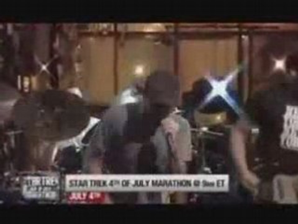 Alien ant Farm :Forgive and forget ( live )