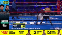 Ibrahim Mason vs. Erik Hanley (04-07-2026) Full Fight