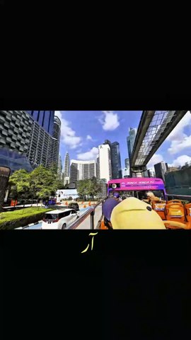 Malaysia Kuala Lumpur city tour series..