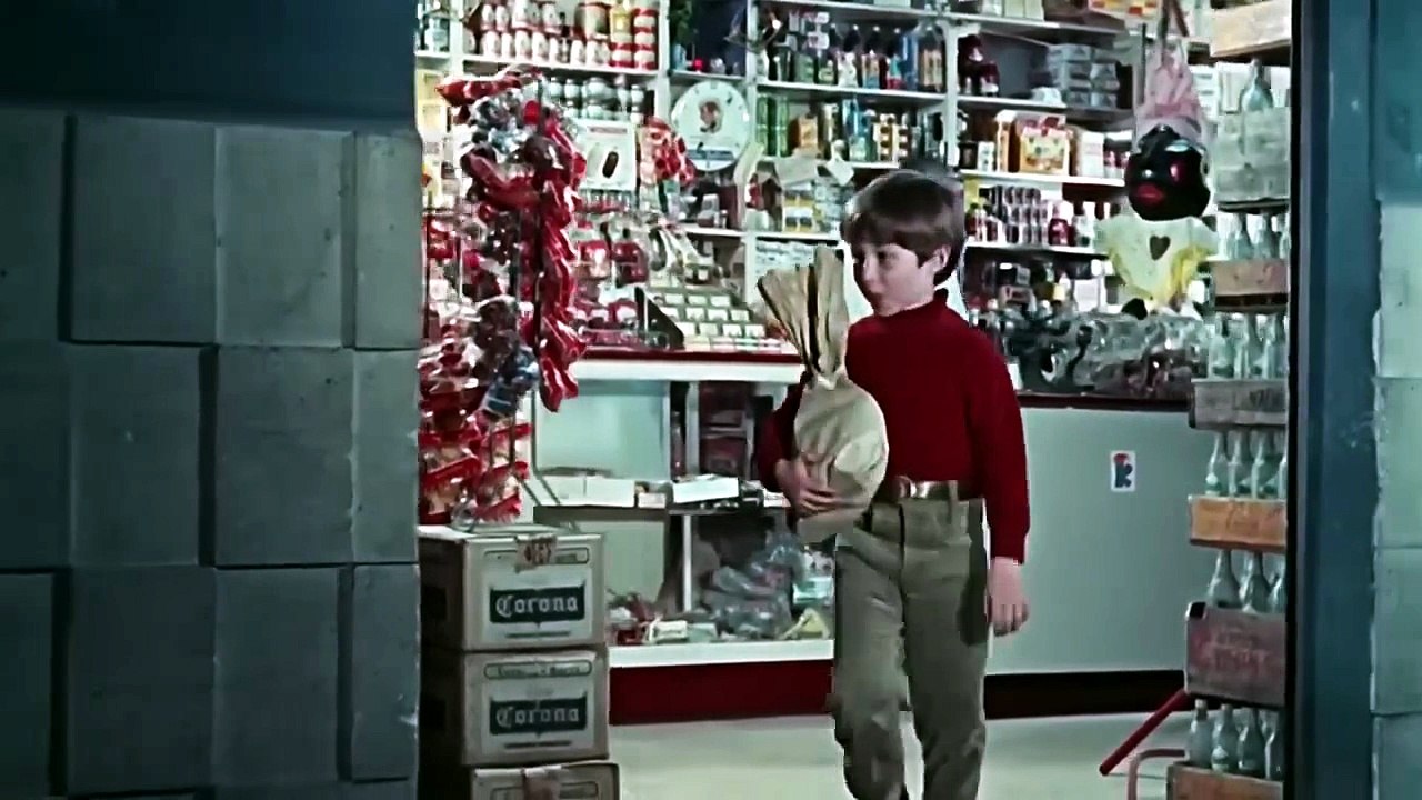 La horripilante bestia humana 1969 (Español)