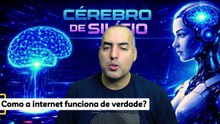 Como a internet funciona de verdade - do seu clique ao servirdor