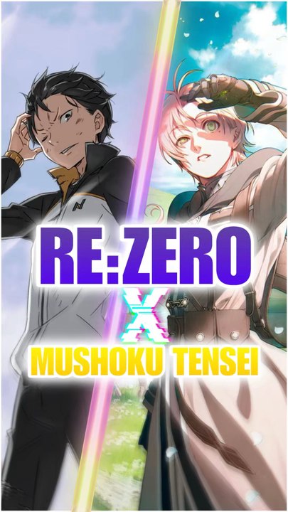Subaru s’est déjà rendu dans le monde de Mushoku Tensei