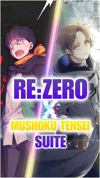 Suite des aventures de Subaru dans le monde de Mushoku Tensei