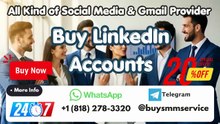 Buy Secure Linkedln Accounts with Immediate Delivery