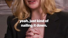 Elle Fanning Teases Effie Trinket Costume Details