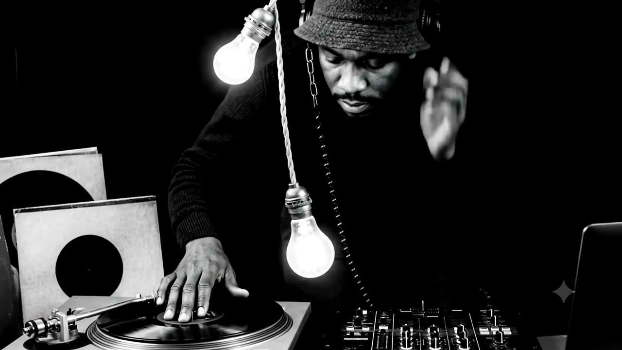 Return of the Dj - Melodic Dance Instrumental