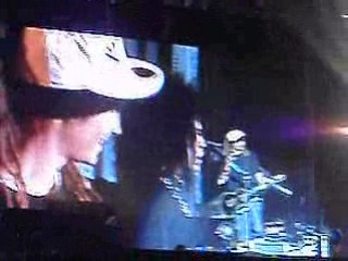 Talking Rock in Rio Spain 28-06-08