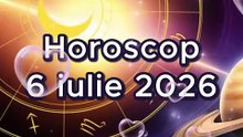 Horoscop 6 iulie 2026 - oferit de horoscop-urania.org