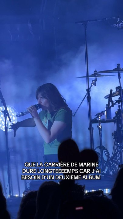 MARINE FAIT SAUTER LA FOULE | STAR ACADEMY 2024 ⭐️