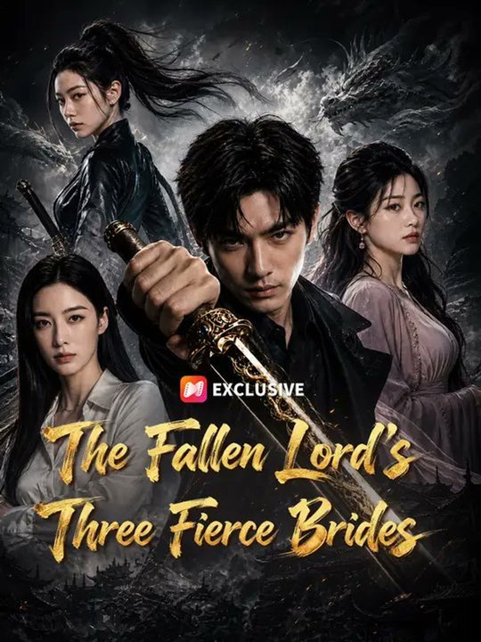 The Fallen Lord S Three Fierce Brides - FULL MOVIE | 2026 Exclusive