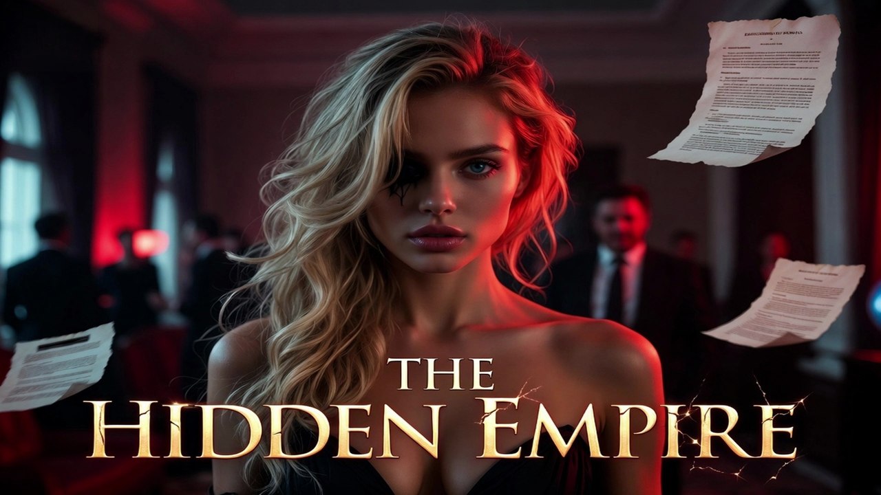 The Hidden Empire  What They Don't Want You to Know  Shocking Hollywood Secrets Exposed