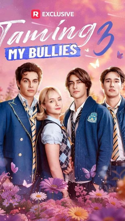 Taming My Bullies 3 - Full Episode (ENGSUB) | Enemies to Lovers, School Romance, Teen Short Drama #ARS