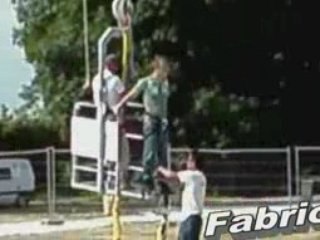 Jump Ferté Gaucher - Juin 2008