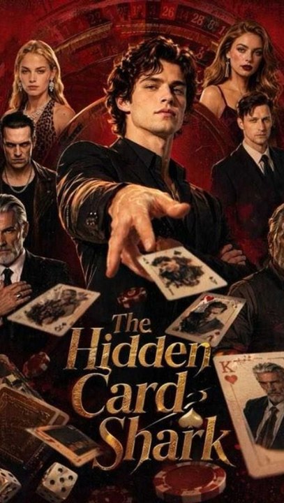 The Hidden Card Shark - Full Episode (ENGSUB) | Gambling Genius, Revenge, Billionaire Short Drama