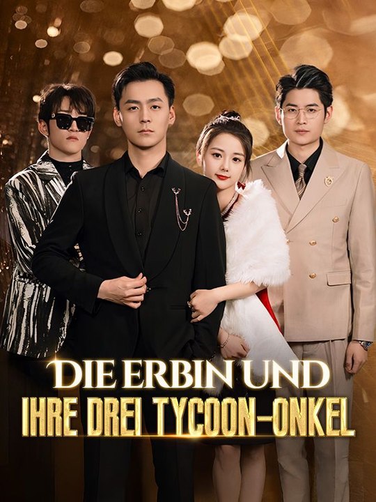 Die Erbin und ihre drei Tycoon-Onkel | Das Minidrama | Delust Language
