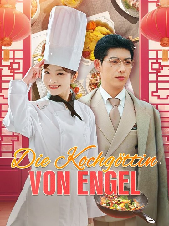 Die Kochgöttin von Engel | Das Minidrama | Delust Language