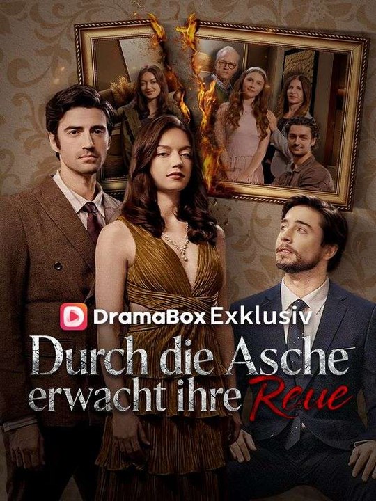 Durch die Asche erwacht ihre Reue(Deutsch Synchronisiert) | Das Minidrama | Delust Language
