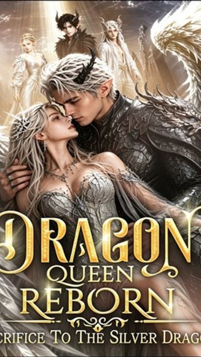 Dragon Queen Reborn: Sacrifice to the Silver Dr...