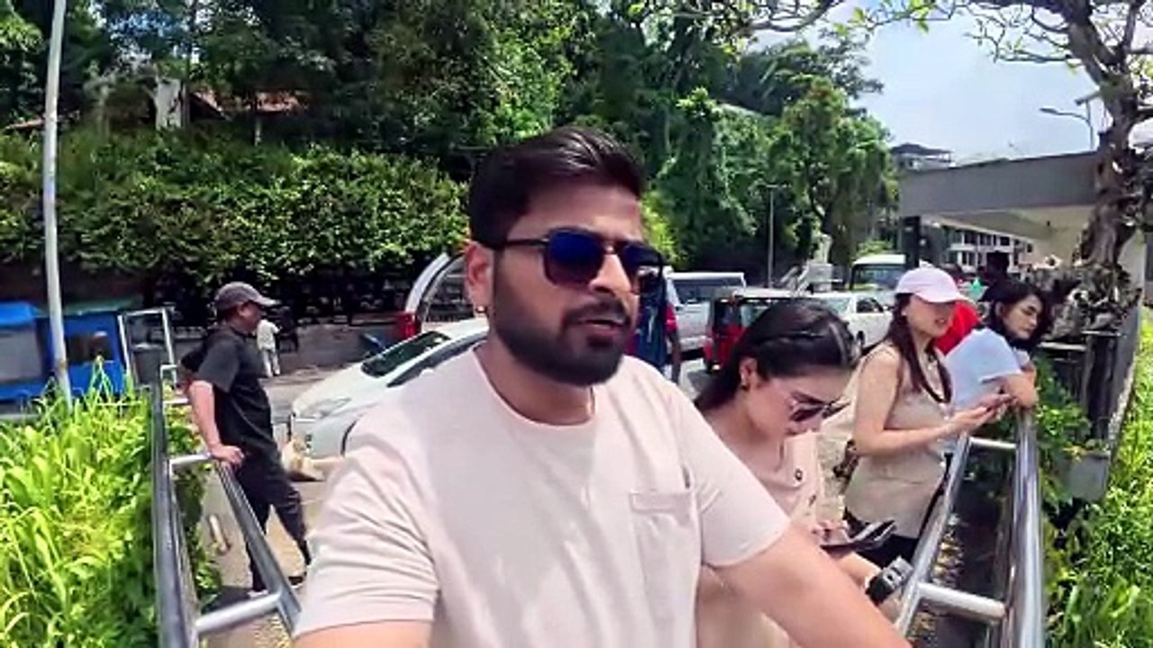 The Most Peaceful City in Sri Lanka 🇱🇰   Exploring Kandy   Ep.4 #SriLanka #Kandy #travelvlog