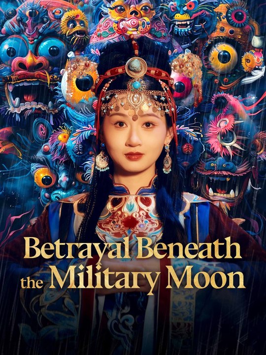 Betrayal Beneath the Military Moon | Full Short Drama | English Sub 2026