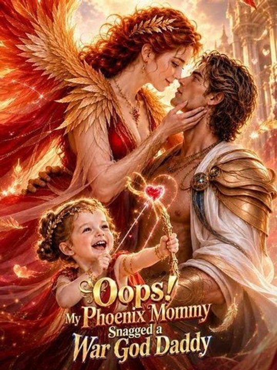Oops! My Phoenix Mommy Snagged a War God Daddy - FULL MOVIE