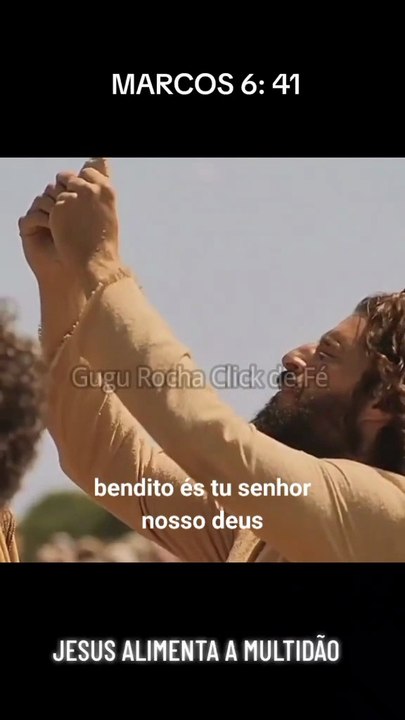 Jesus Alimenta a multidão