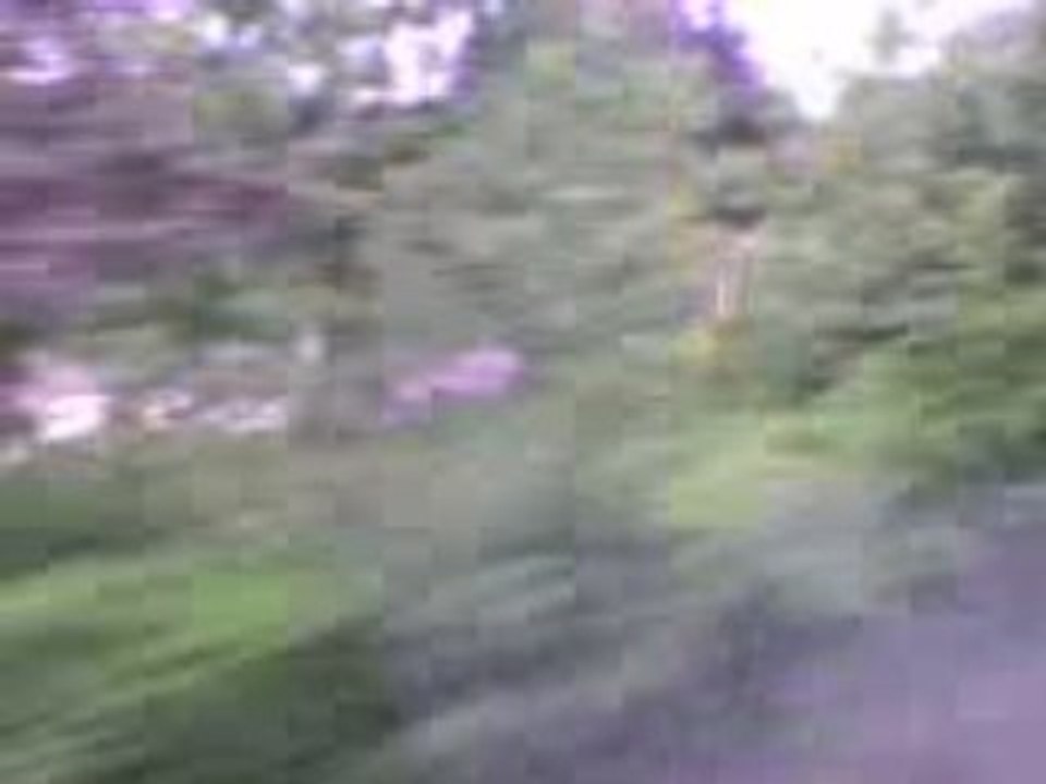 Petit voyage en train