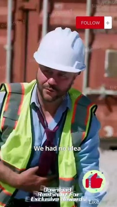 NEW🎭The Hidden Empire of Stephen Adams Dailymotion - Stephen Adams Average Construction Worker #reelshort