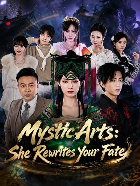 Mystic Arts: She Rewrites Your Fate | Viral Fantasy Short Drama | Destiny Control, Magic Power & Prophecy Story - Full EP - ENGSUB