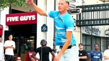 Who could have completed this 2.90m challenge? 🇵🇹🇫🇷👏🏻⚽️👀😳