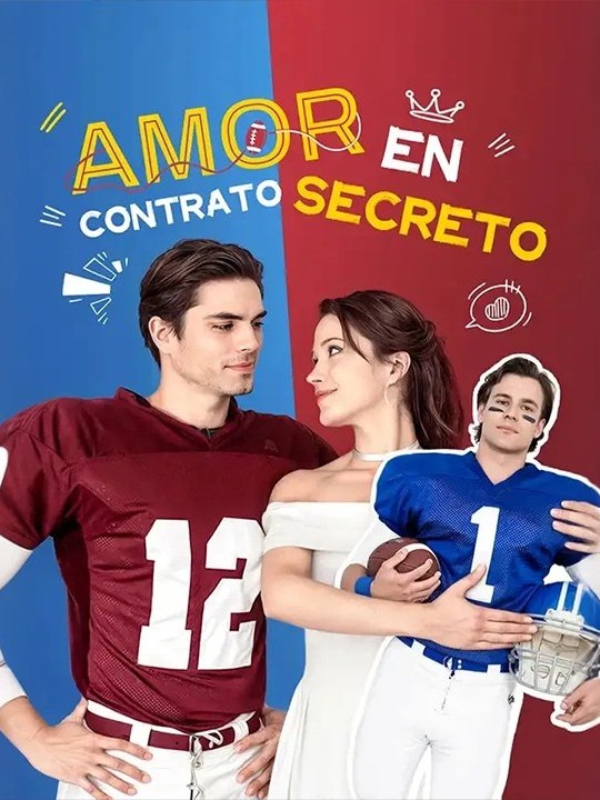 Amor en contrato secreto🔥🔥 Drama Completo