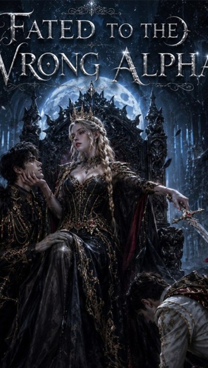 Fated to the Wrong Alpha Episode ENGSUB Werewolf Romance, Rejected Mate, Alpha Fantasy