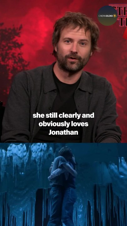 Stranger Things Creators Explain Jonathan and Nancy's Complicated Love