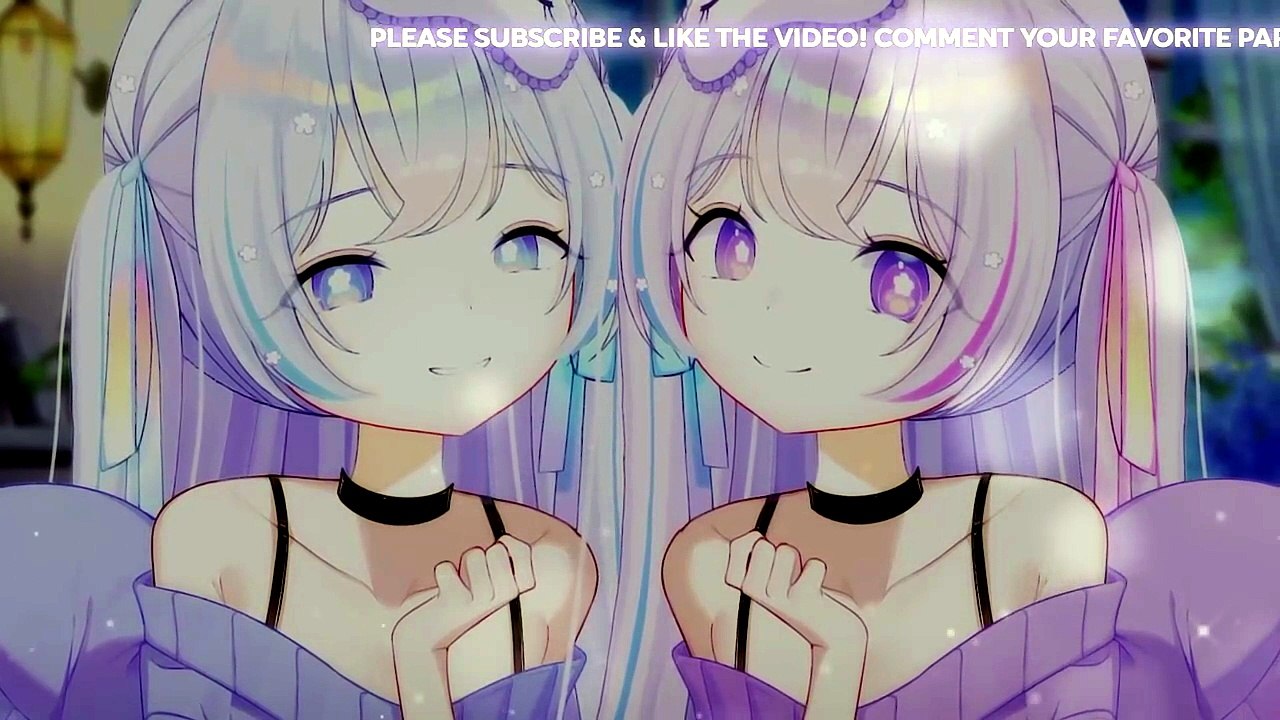 Twins Fighting Over You 【ASMR SR3D】【Kissing, Ear Licking, Ear Cleaning & Blowing】